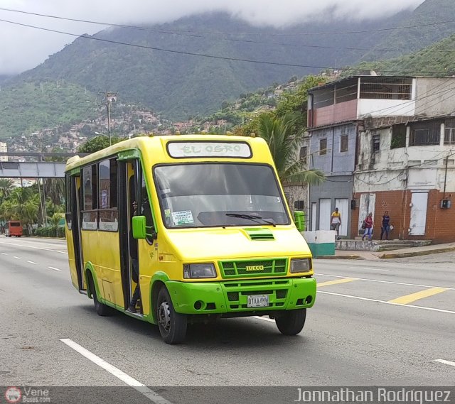 VA - Unin Conductores Jos Mara Vargas 128 por Jonnathan Rodrguez