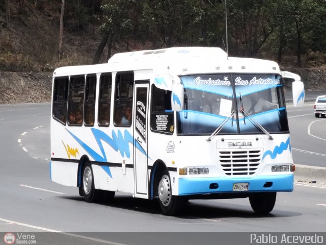 U.C. San Antonio S.C. 091 por Pablo Acevedo