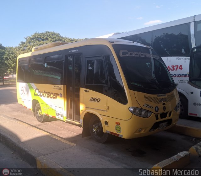 Cootracar Ltda 2160 por Sebastin Mercado