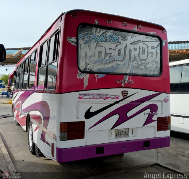 Uni�n Conductores de la Costa 41 por �ngel Delgado