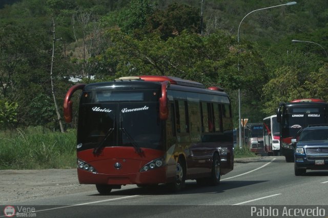 Unión Venezuela 26 por Pablo Acevedo