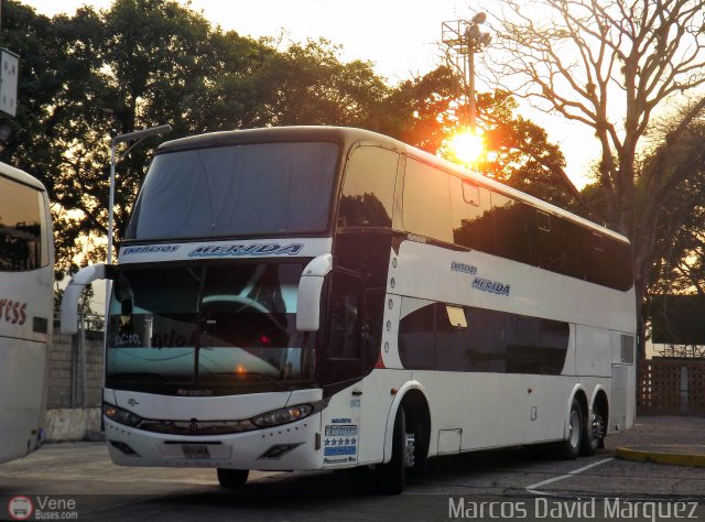 Expresos M�rida 0072 por Marcos David M�rquez