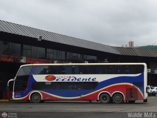 Expresos Occidente 318 por Waldir Mata