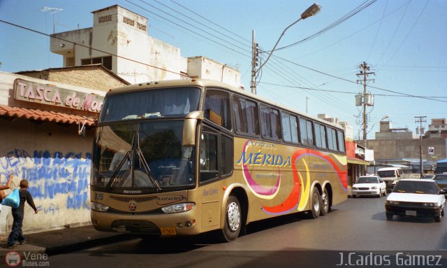 Expresos M�rida 0125 por Pablo Acevedo