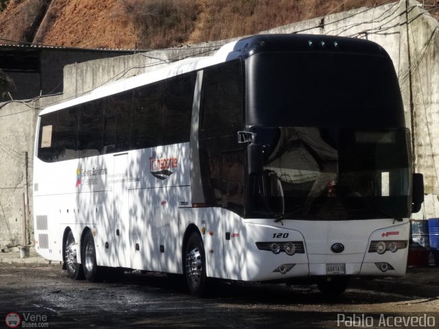 Aerobuses de Venezuela 120 por Pablo Acevedo