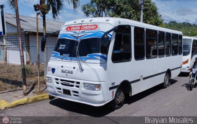 Asociacin Civil Lnea Unin Cordero 028 por Jerson Nova