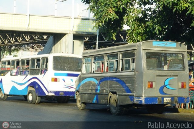DC - A.C. de Conductores La India 327 por Pablo Acevedo