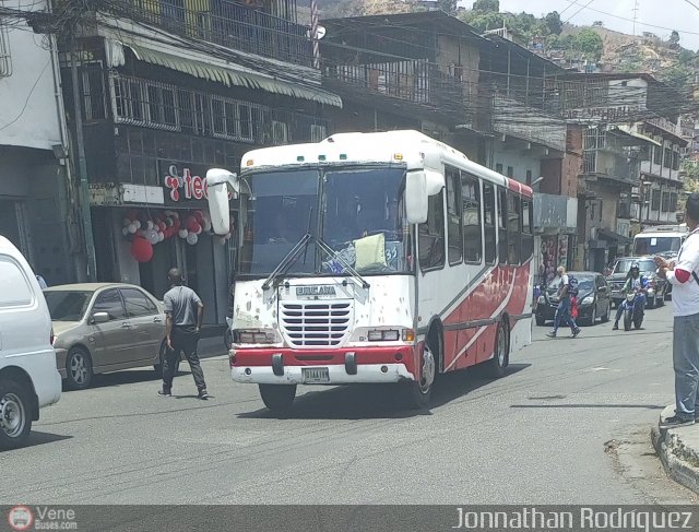 DC - Unin Conductores de Antimano 033 por Jonnathan Rodrguez