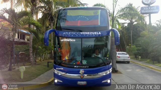 Atltico Venezuela C.F. 01 por Juan De Asceno