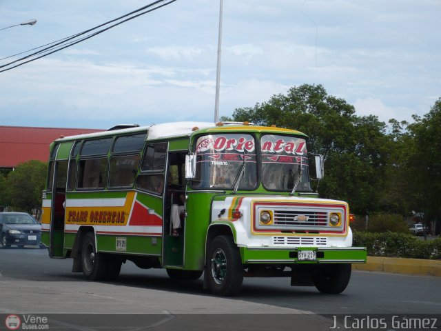 Trans Oriental S.A. 985 por J. Carlos Gmez