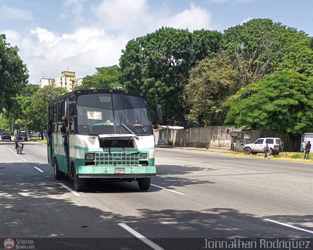 DC - Cooperativa de Transporte Pasajeros del Sur 034 por Jonnathan Rodrguez