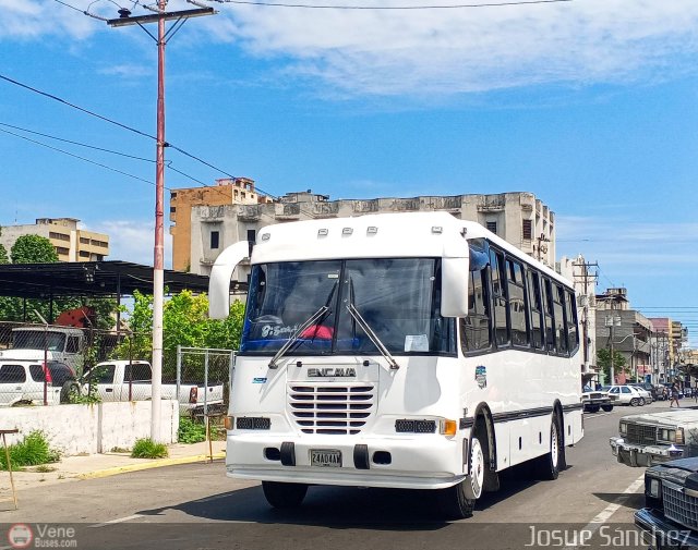 A.C. de Transporte Encarnaci�n 121 por Josue S�nchez
