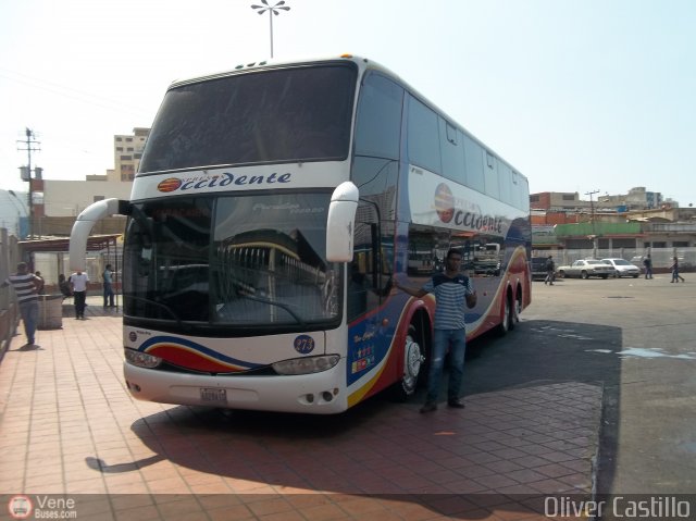 Nuestra gente Jesus Ramirez por Oliver Castillo