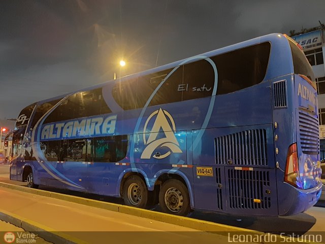 A Saturno 15 643 por Leonardo Saturno