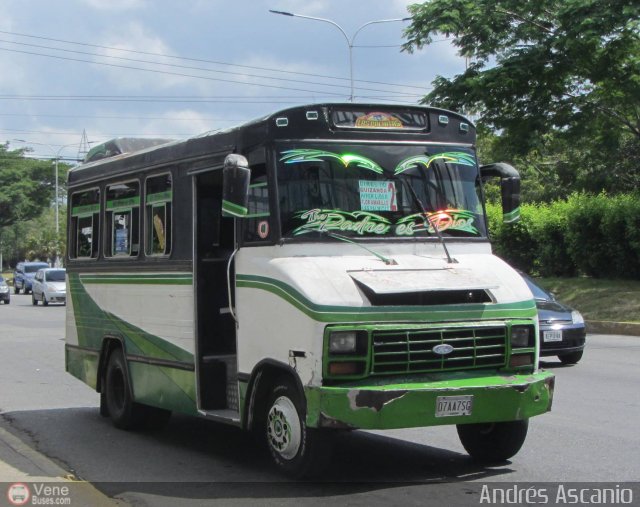 CA - A.C. Mixta Universitaria Las Palmitas 48 por Andr�s Ascanio