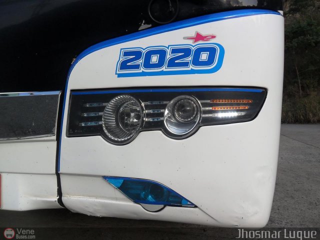 Expresos M�rida 2020 por Jhosmar Luque