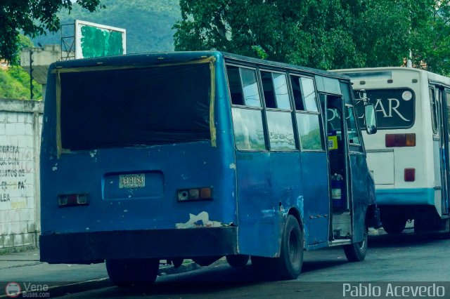 Ruta Metropolitana de Guarenas - Guatire 446 por Pablo Acevedo