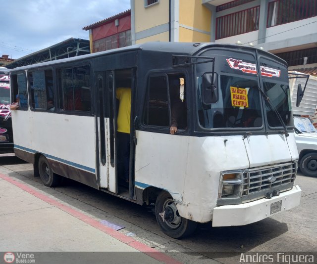 ME - Expresos Bonanza 51 por Andr�s Figuera