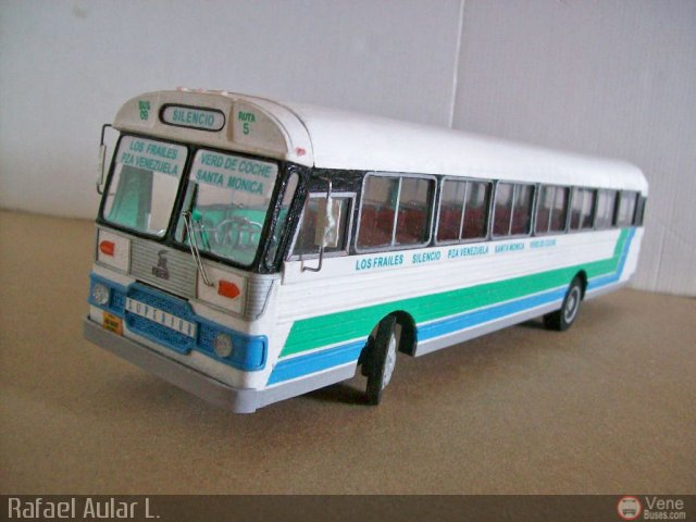 Maquetas y Miniaturas 09 C.E.A. por Rafael Aular