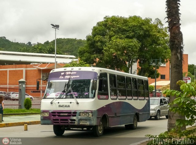 DC - Asoc. Cooperativa Carabobo Tiuna R.L. 996 por Oliver Castillo