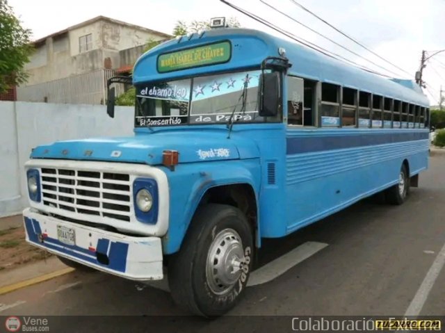 ZU - A.C. L�nea Mixta Mar�a Isabel de Ch�vez R04 por �ngel Delgado