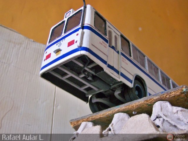 Maquetas y Miniaturas 38 Magallanes-Chacaito por Rafael Aular