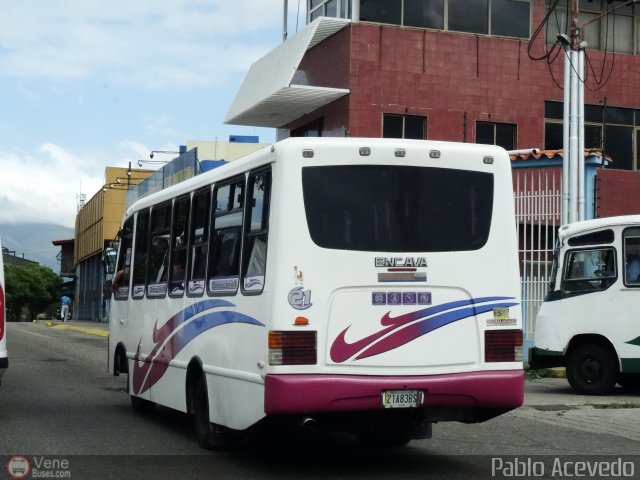Asociacin Civil Lnea Unin Cordero 021 por Pablo Acevedo