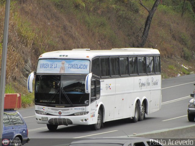 Expresos San Cristóbal 136 por Pablo Acevedo