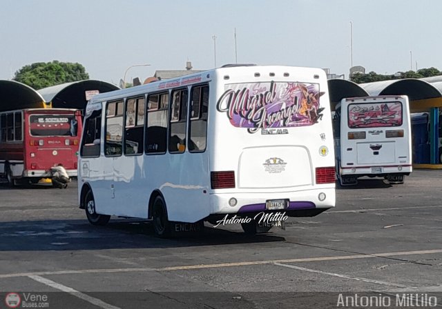 A.C. Mensajeros Llanos del Sur 091 por Antonio Mittilo