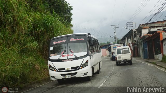 Transporte Barinas 149 por Pablo Acevedo