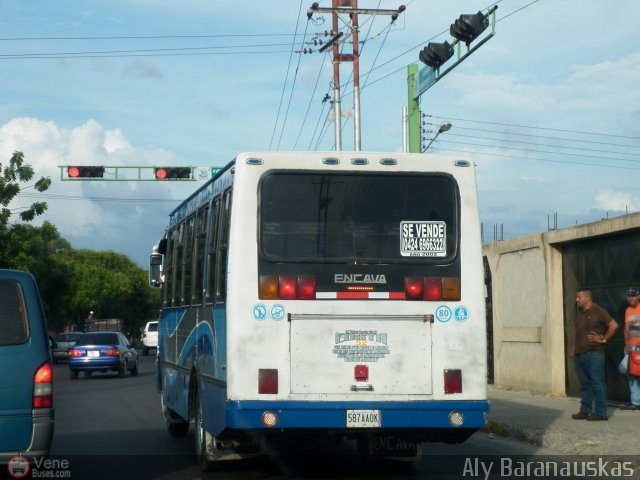 Unin Conductores de la Costa 52 por Aly Baranauskas