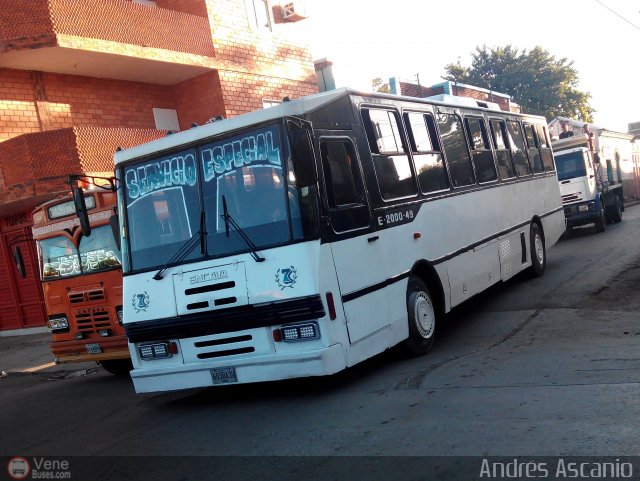 Transporte y Talleres Ros Mary 07 por Andrs Ascanio