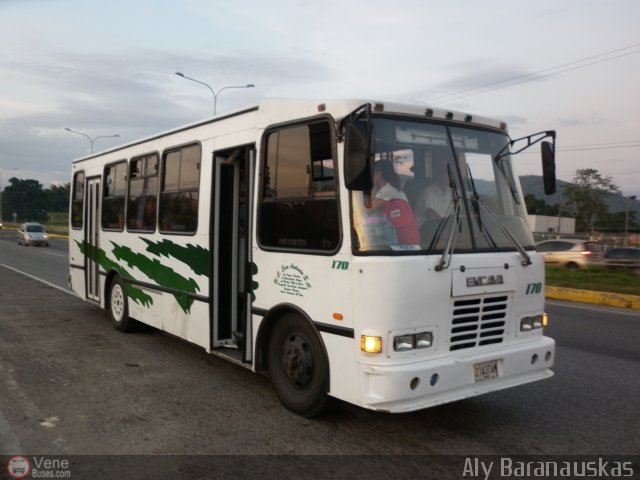 U.C. San Antonio S.C. 170 por Aly Baranauskas