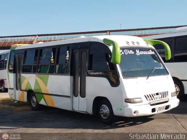 Autos Libres Por Puesto La Villa 56 por Sebastin Mercado