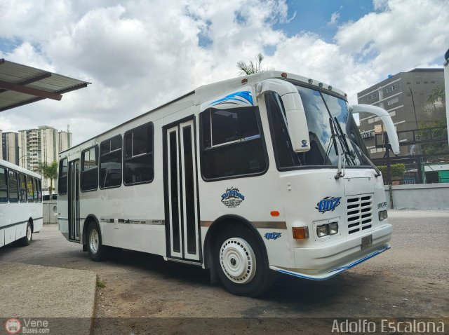 U.C. San Antonio S.C. 007 por Adolfo Escalona