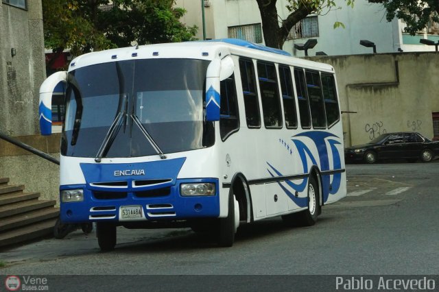 U.C. Caracas - Los Caracas 027 por Pablo Acevedo