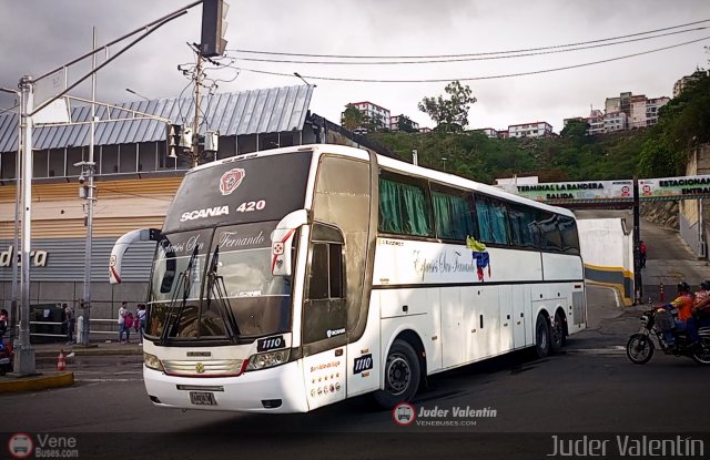 Expresos San Fernando 1110 por Juder Valent�n