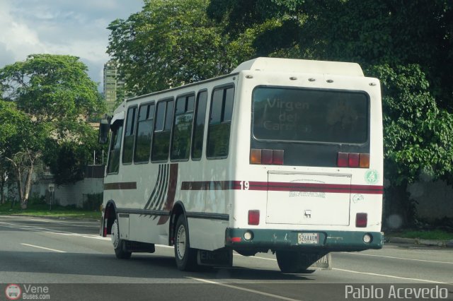 A.C. de Transporte Encarnacin 019 por Pablo Acevedo