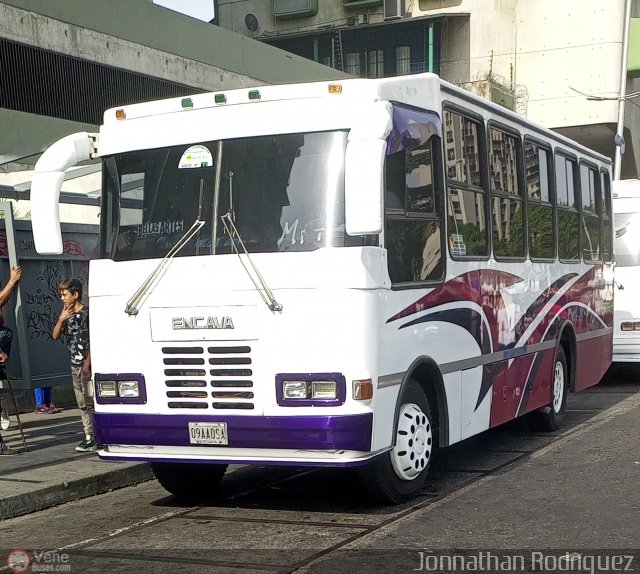 DC - A.C. de Transporte El Alto 068 por Jonnathan Rodr�guez