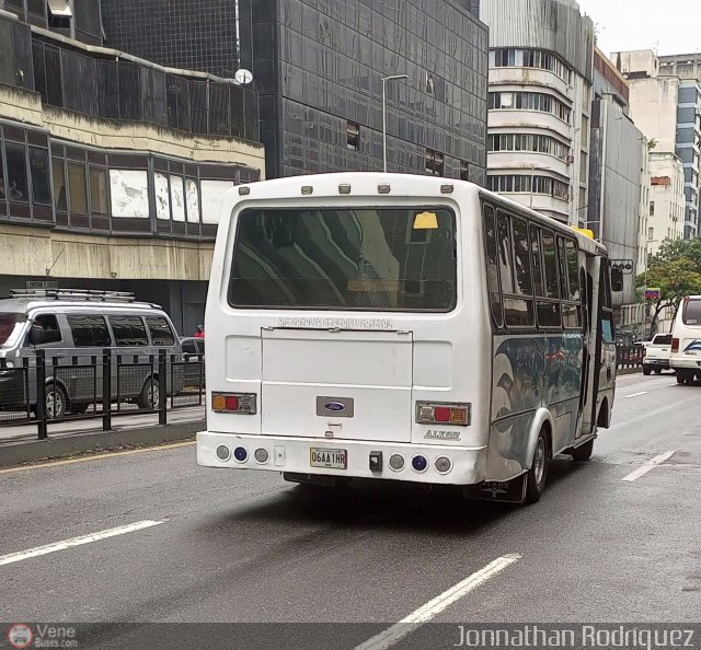 DC - A.C. Casalta - Chaca�to - Cafetal 231 por Jonnathan Rodr�guez