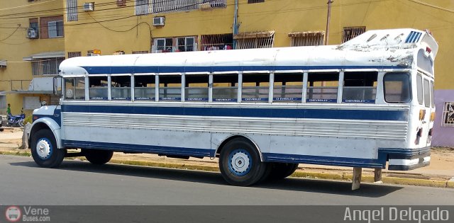 ZU - A.C. Lnea Mixta Mara Isabel de Chvez 44 por ngel Delgado