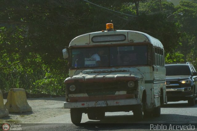 Unin de Conductores Los Caribes 95 por Pablo Acevedo