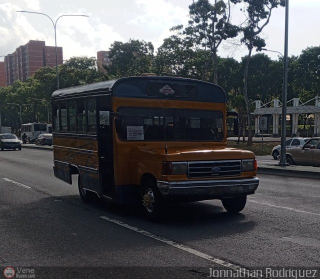 DC - Asoc. de Coop. de Transporte Ciudad Tiuna 001 por Jonnathan Rodr�guez