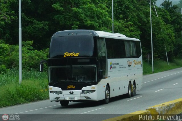 Expresos Barinas 033 por Pablo Acevedo