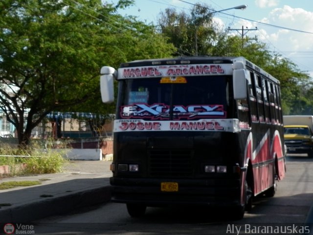 CA - Unin Conductores Sur de Valencia 095 por Aly Baranauskas