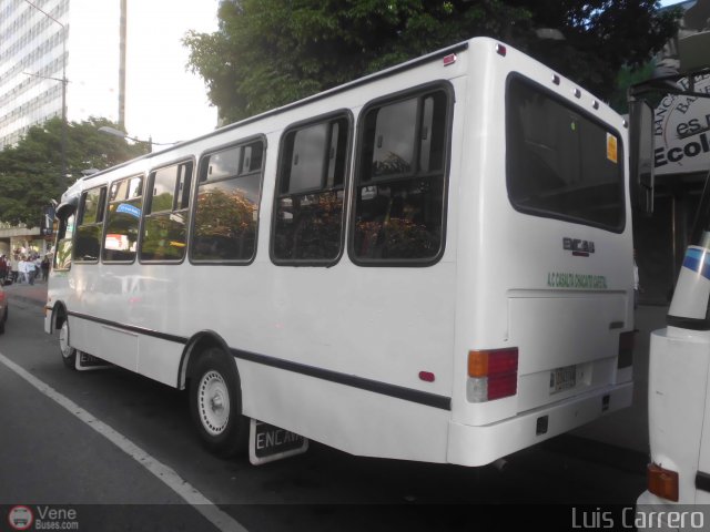 DC - A.C. Casalta - Chaca�to - Cafetal 059 por Luis Enrique Carrero