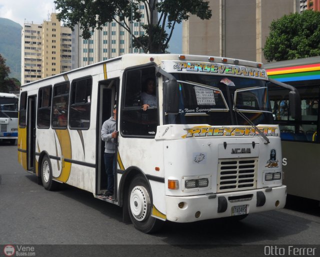 DC - Asoc. Cooperativa Carabobo Tiuna R.L. 118 por Otto Ferrer