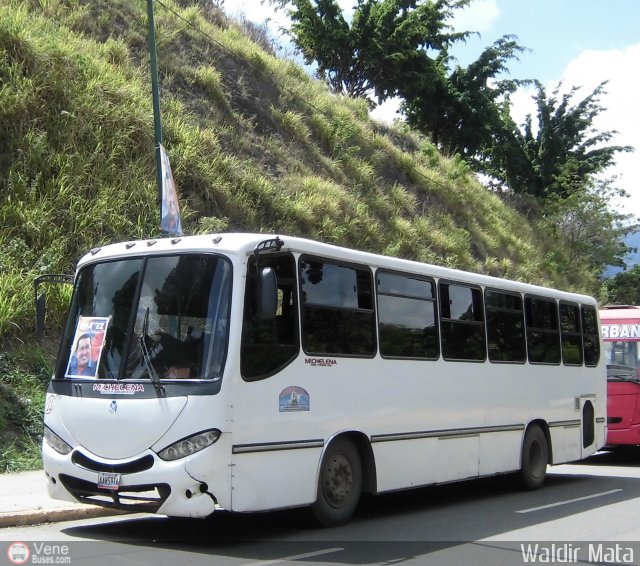 Colectivos La Raza C.A. 11 por Waldir Mata