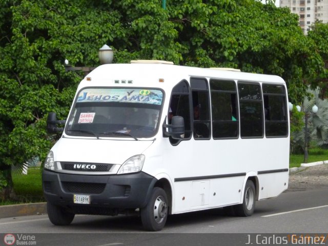 Cooperativa Jehosama 034 por J. Carlos G�mez