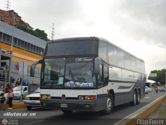 Transportes Uni-Zulia 0329 por Otto Ferrer